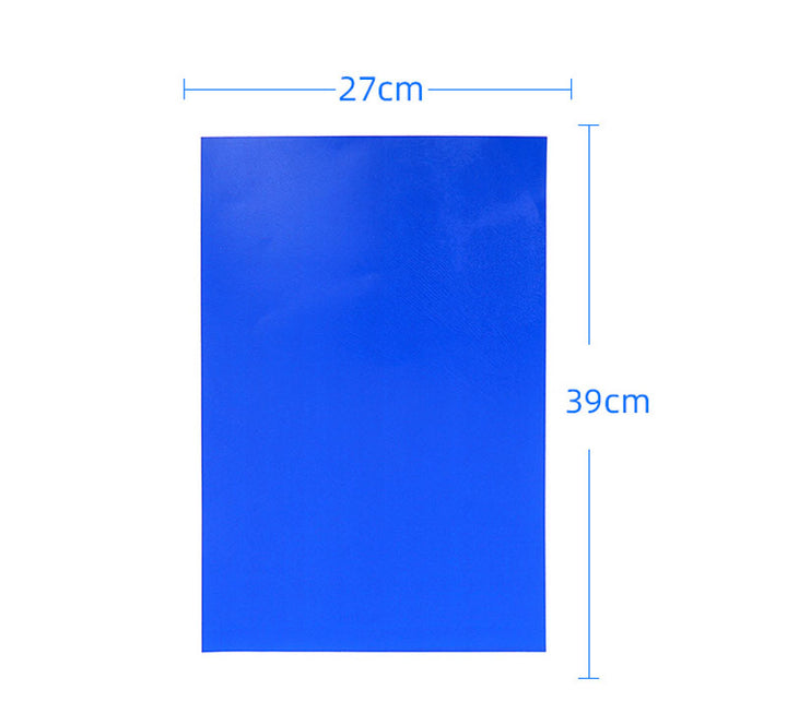 4 Pieces Laser Engraving Marking Paper 39x27cm Engraving Color Paper Laser Marking Paper for Ceramics Glass Metal Laser Cutting and Engraving